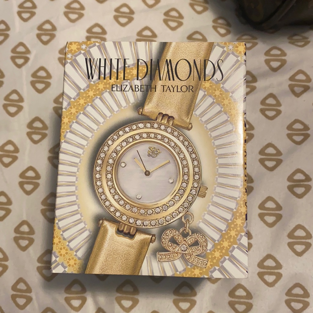 White Diamonds Watch